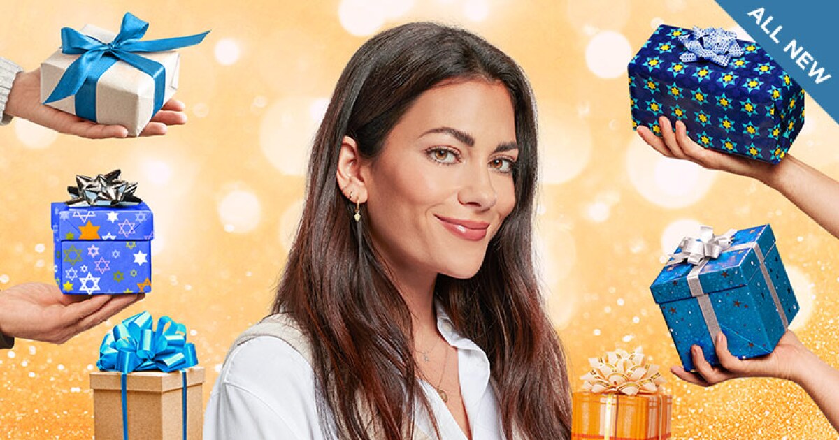 Hallmark Movie Review Eight Gifts Of Hanukkah Jamie S Two Cents