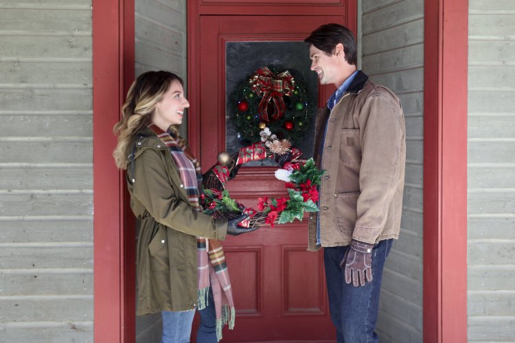 Movie Review Heart of the Holidays Jamie's Two Cents
