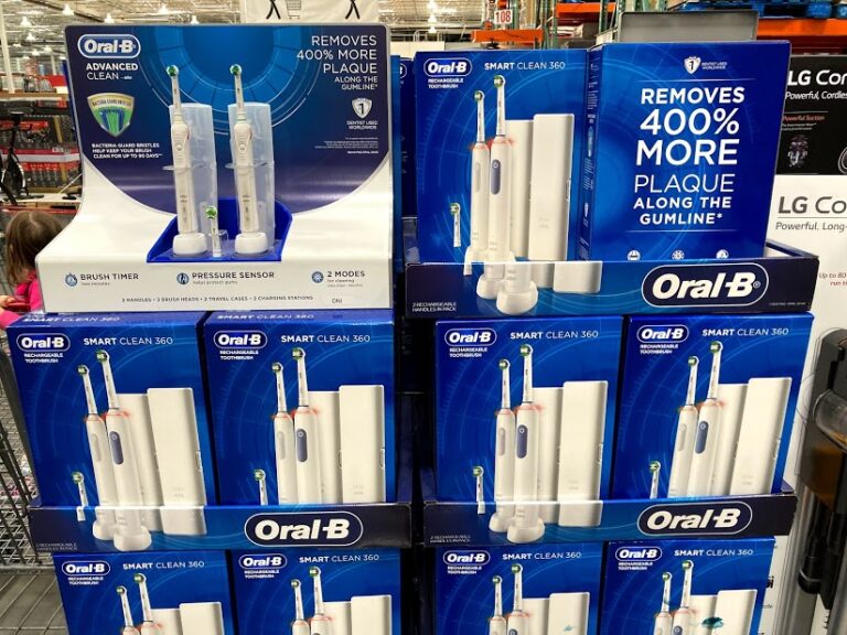 Product Review Oral B Smart Clean 360 Jamies Two Cents 