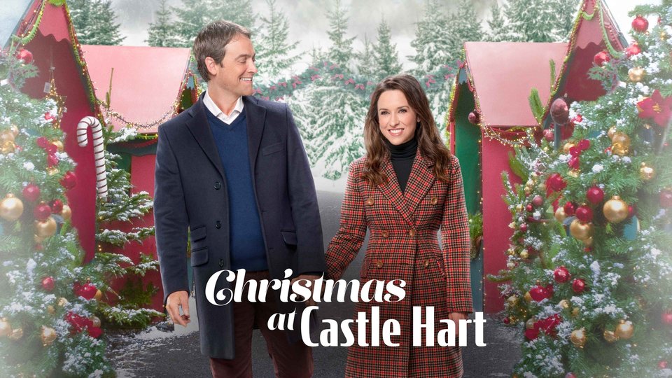 Hallmark Movie Review Christmas at Castle Hart Jamie's Two Cents