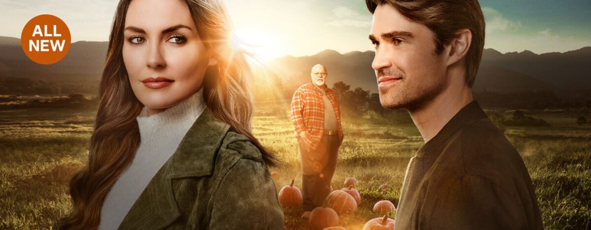 Hallmark Movie Review: Pumpkin Everything – Jamie's Two Cents