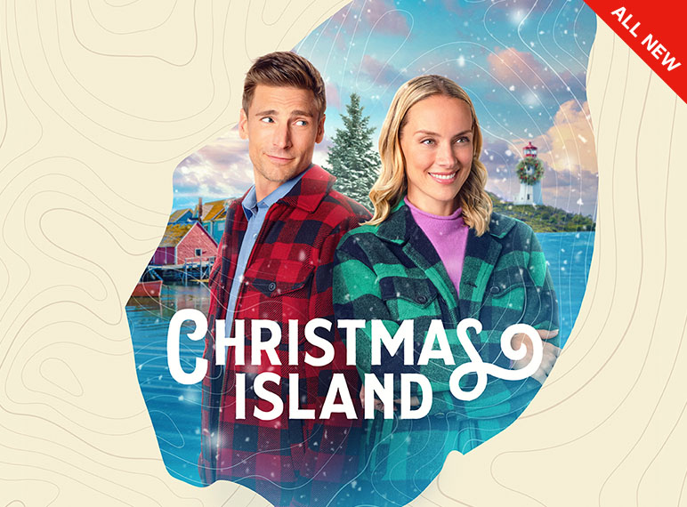 Hallmark Movie Review: Christmas Island